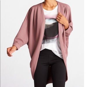 Lucy inner journey wrap in BLACK